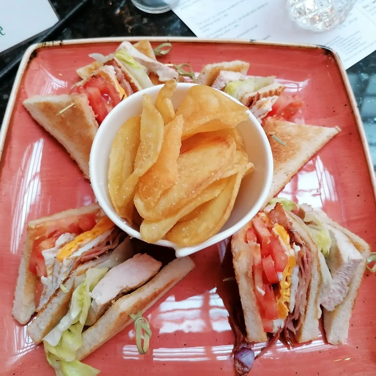 Club Sandwich
