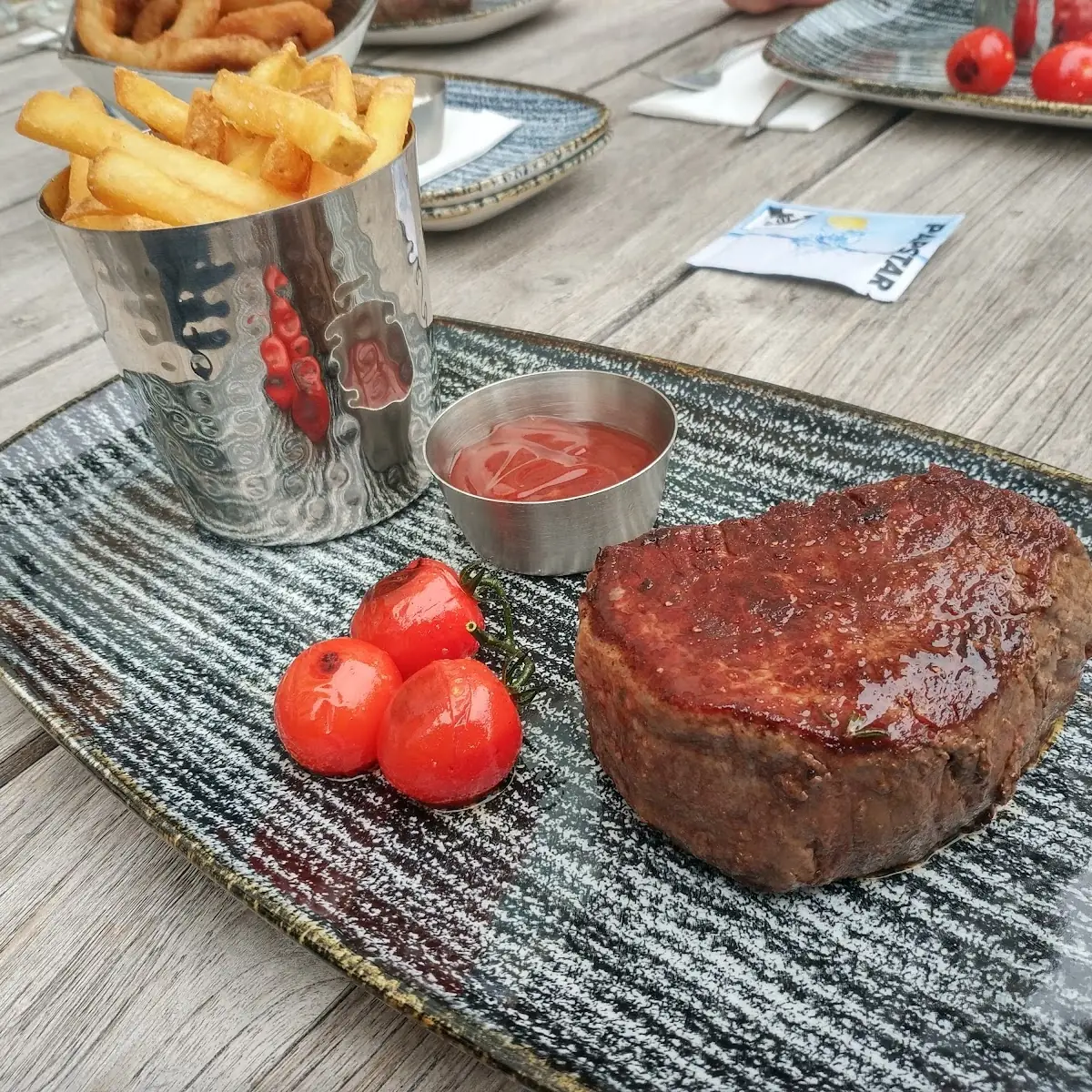 Filet-Steak