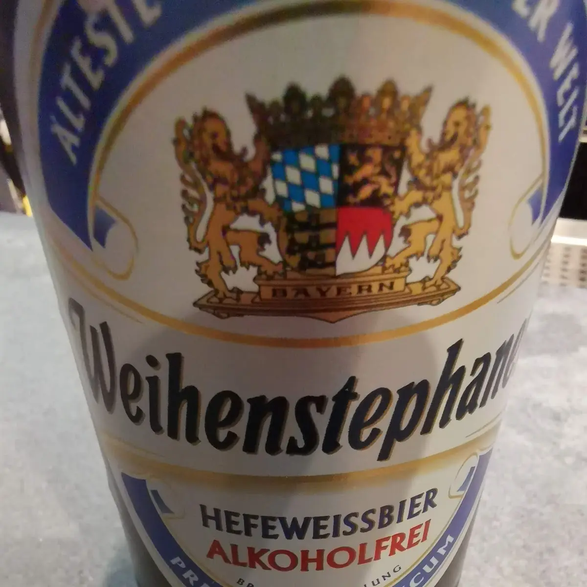 Weihenstephaner Weissbier