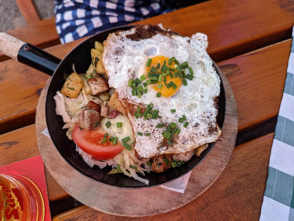 Bauerngröstl
