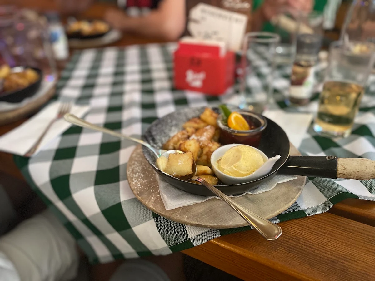 Kaiserschmarrn