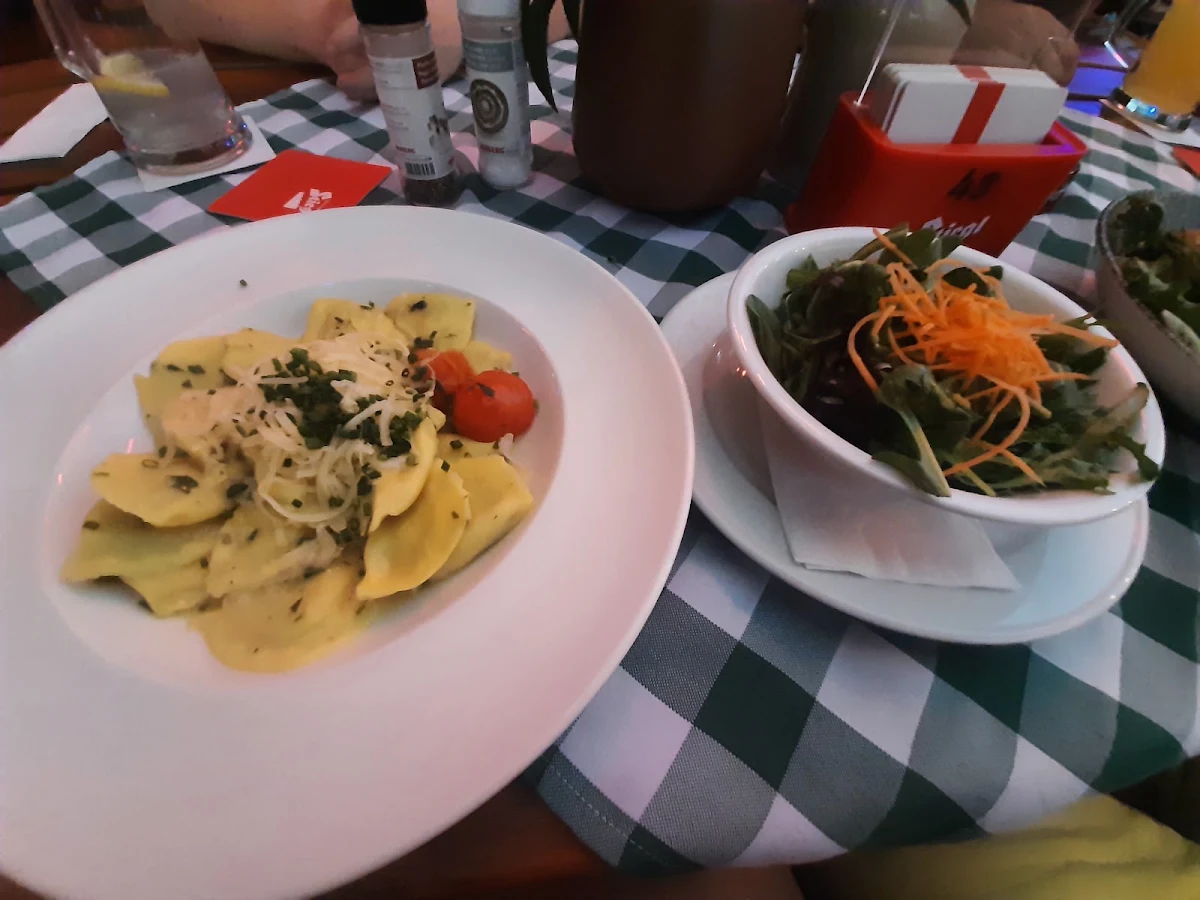 Schlutzkrapfen