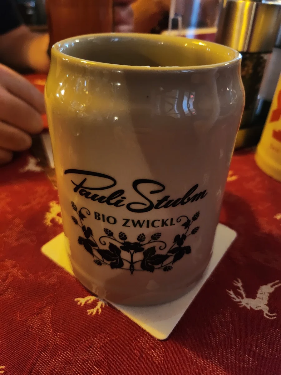 Stiefel Zwickl
