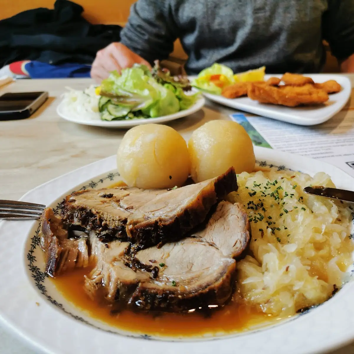Schweinsbraten
