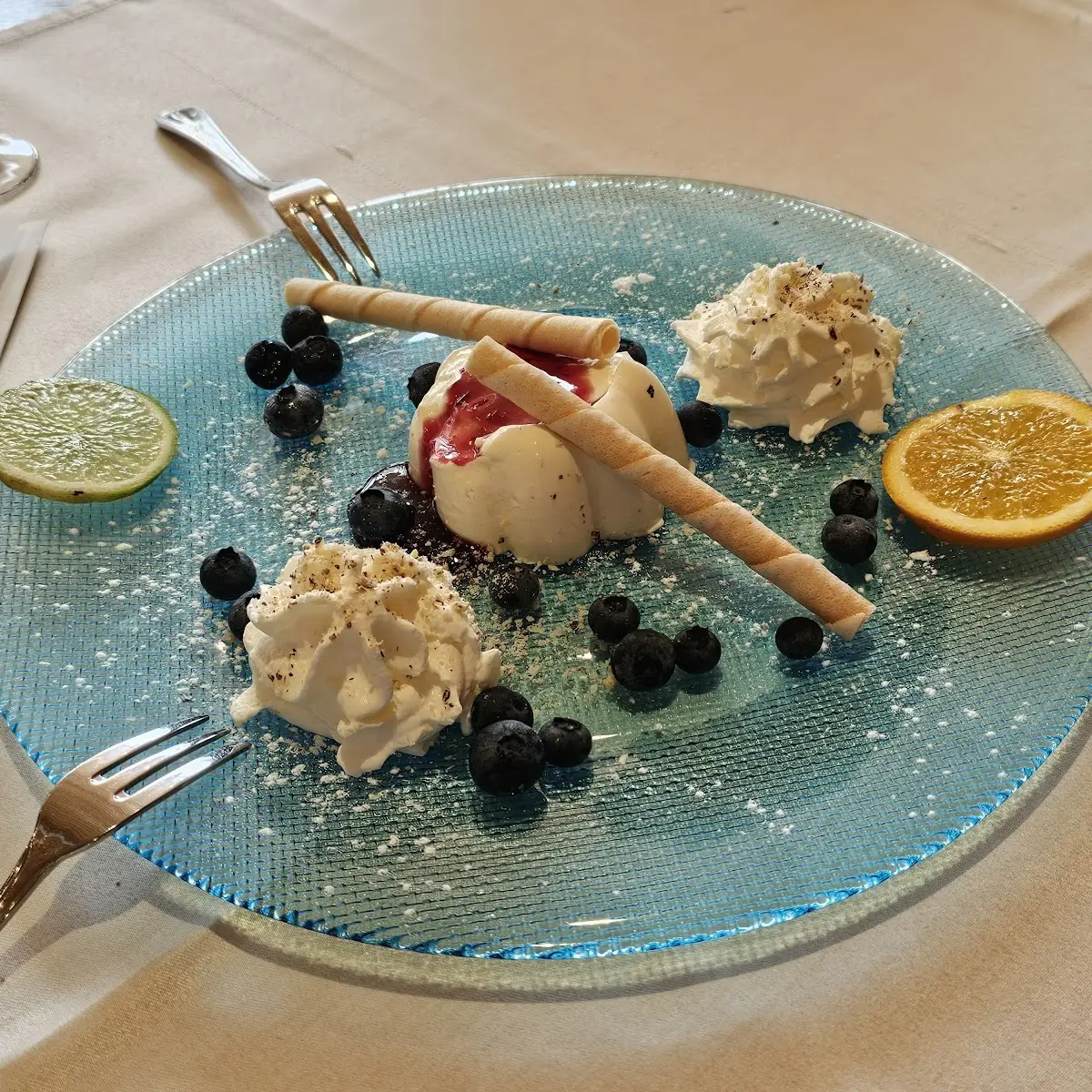 Panna Cotta