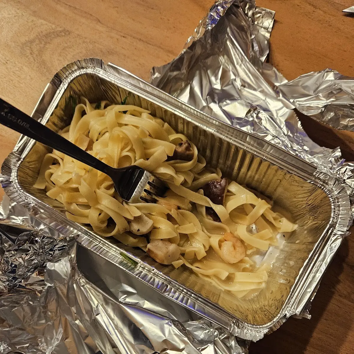 Tagliatelle Mare E Monti