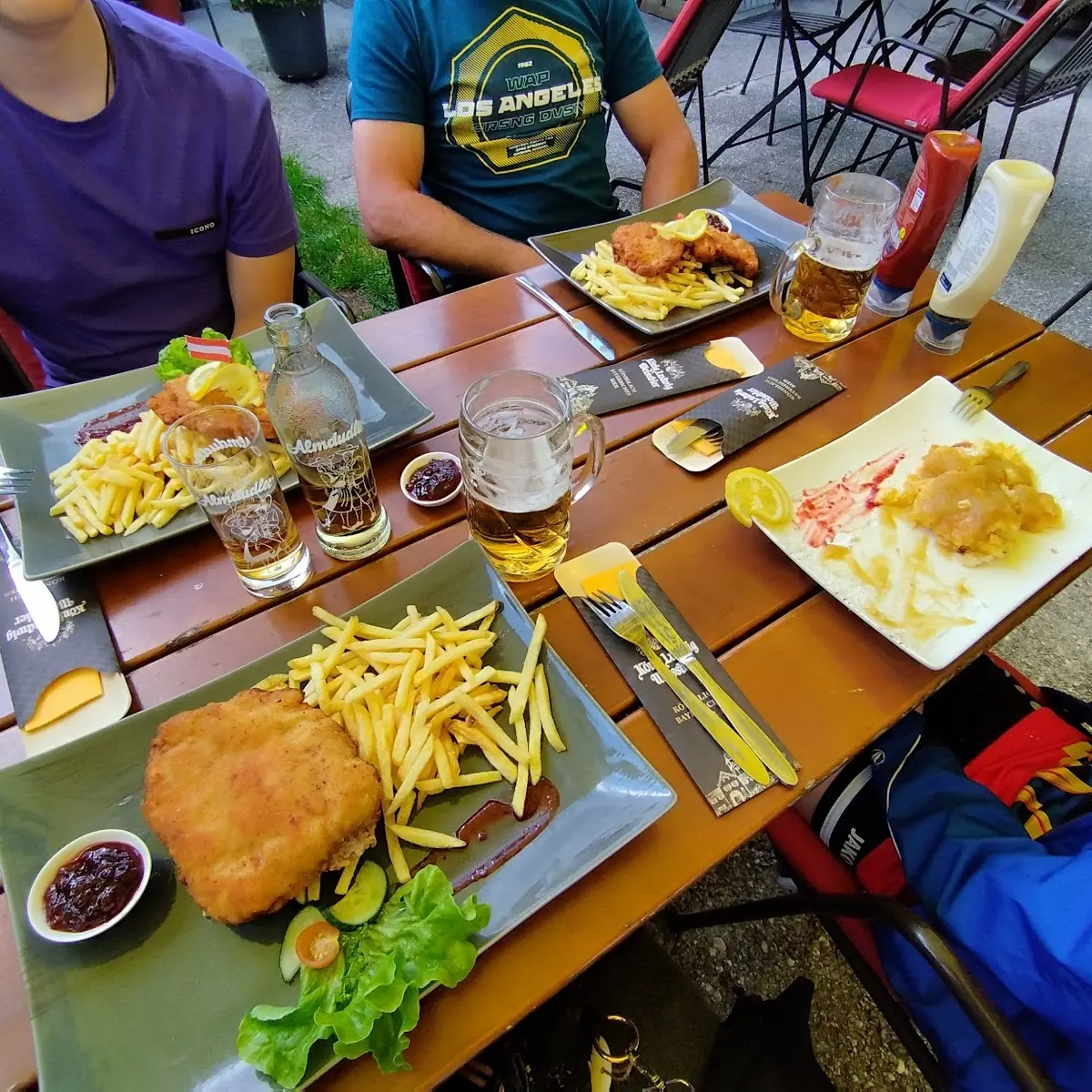 Cordon Bleu Vom Schwein