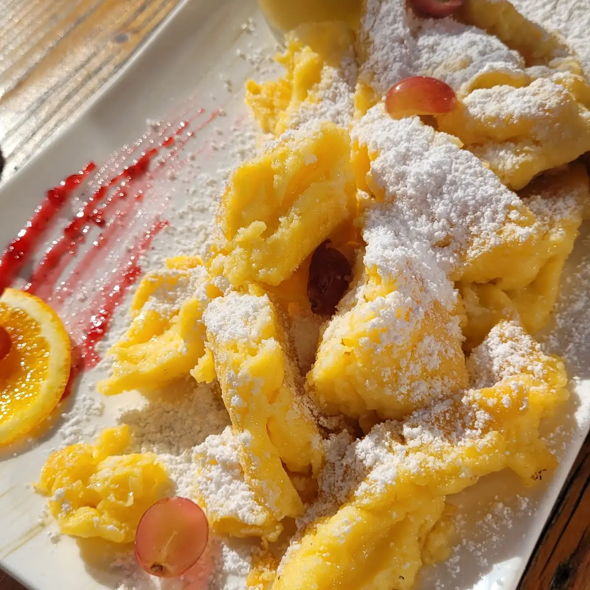Kaiserschmarrn