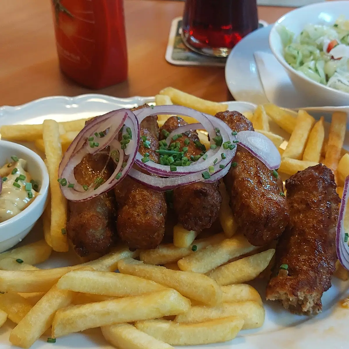 Cevapcici