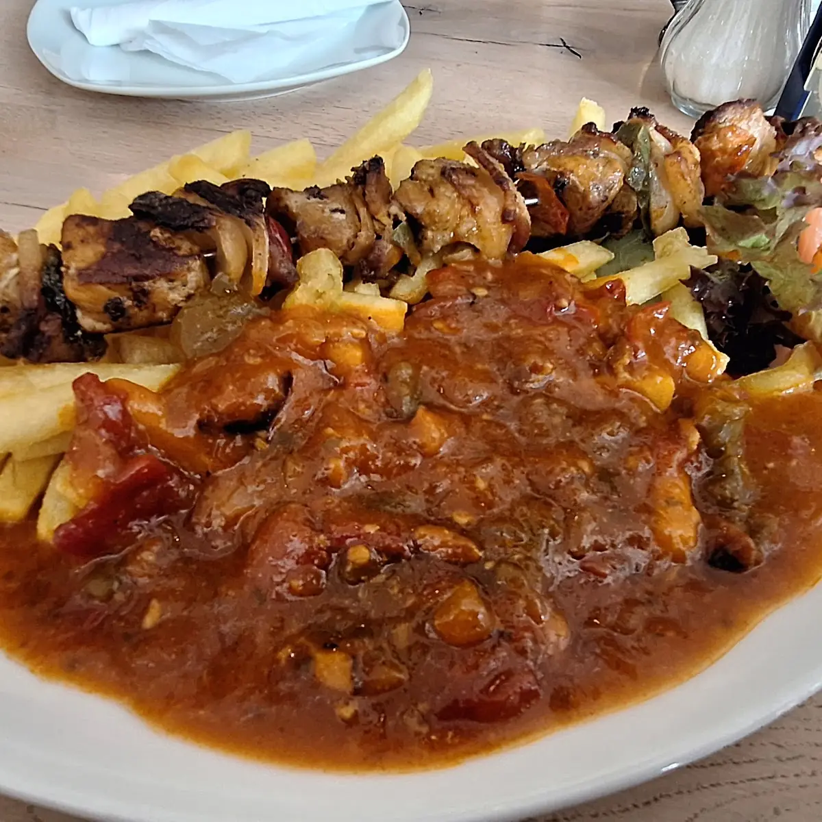 Hendlspieß