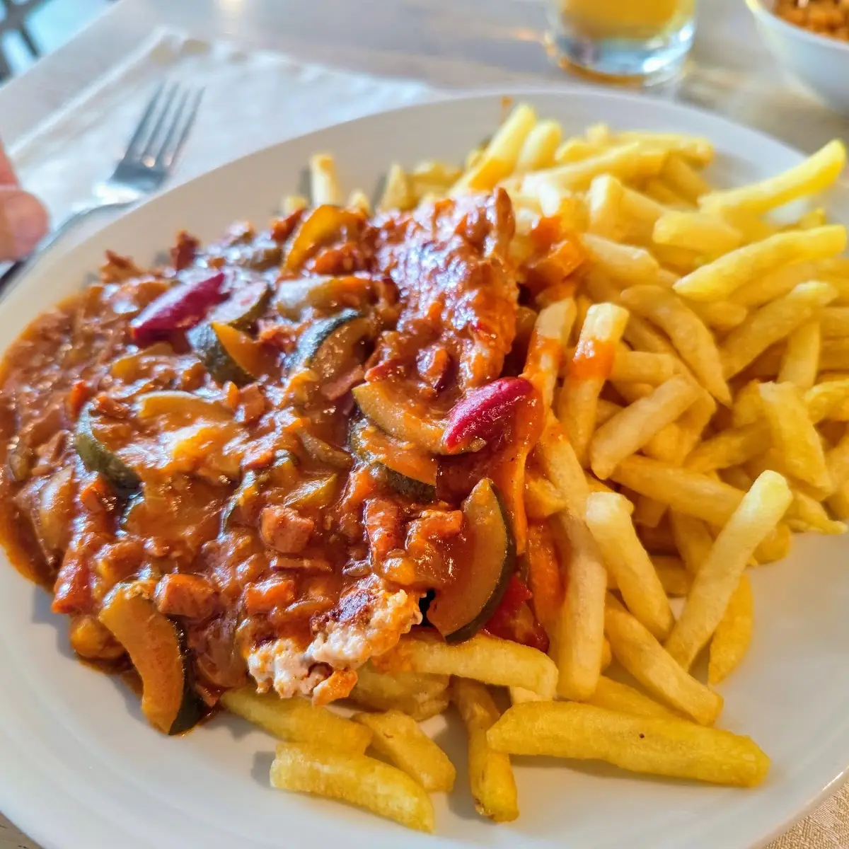 Pusztaschnitzel