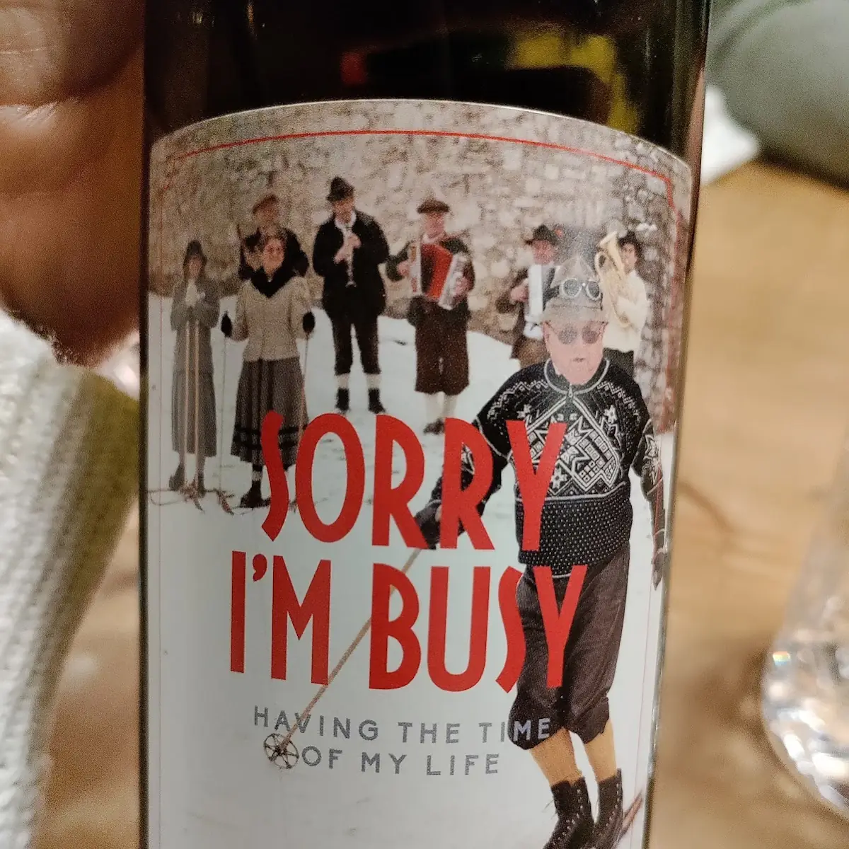 House Wine