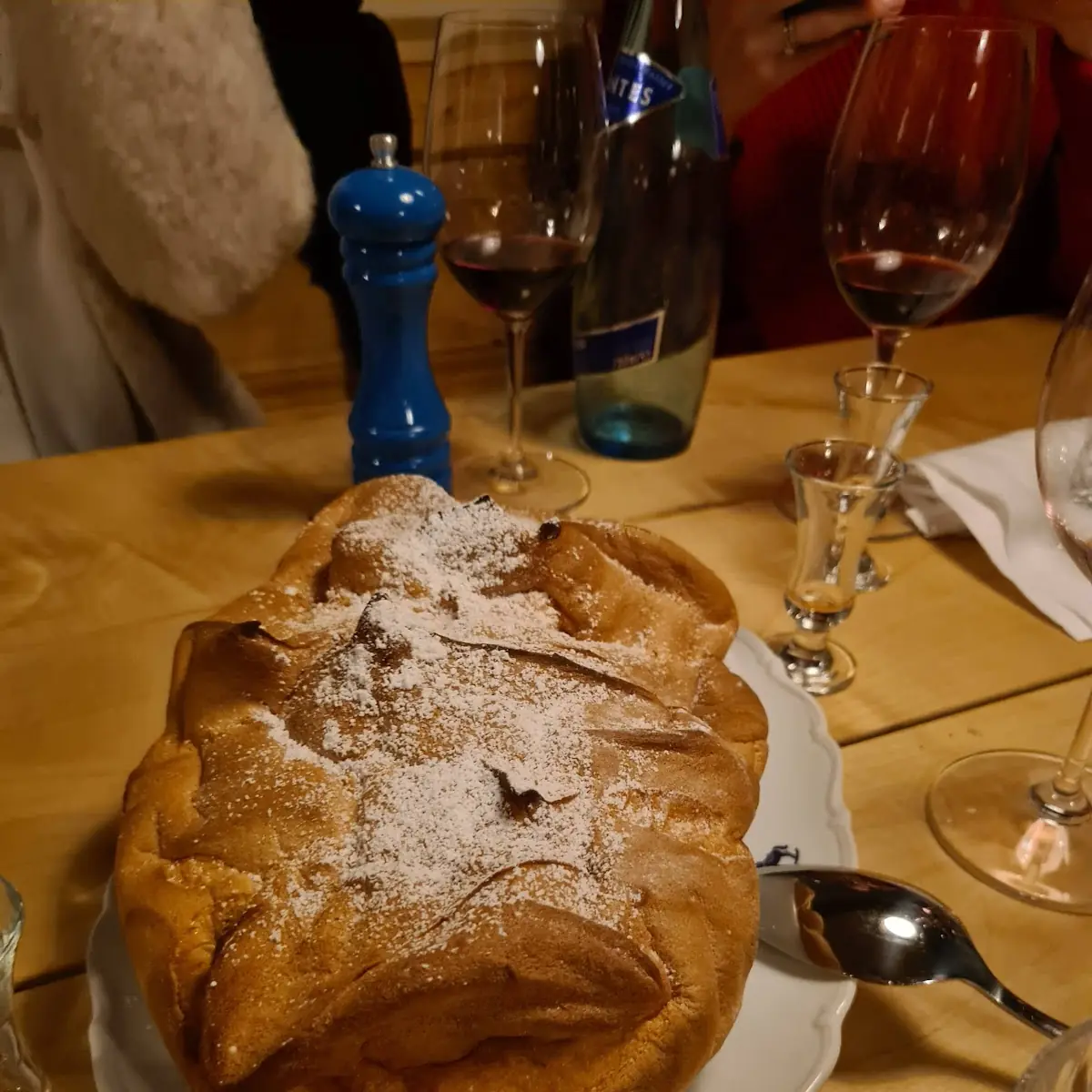 Salzburger Nockerln