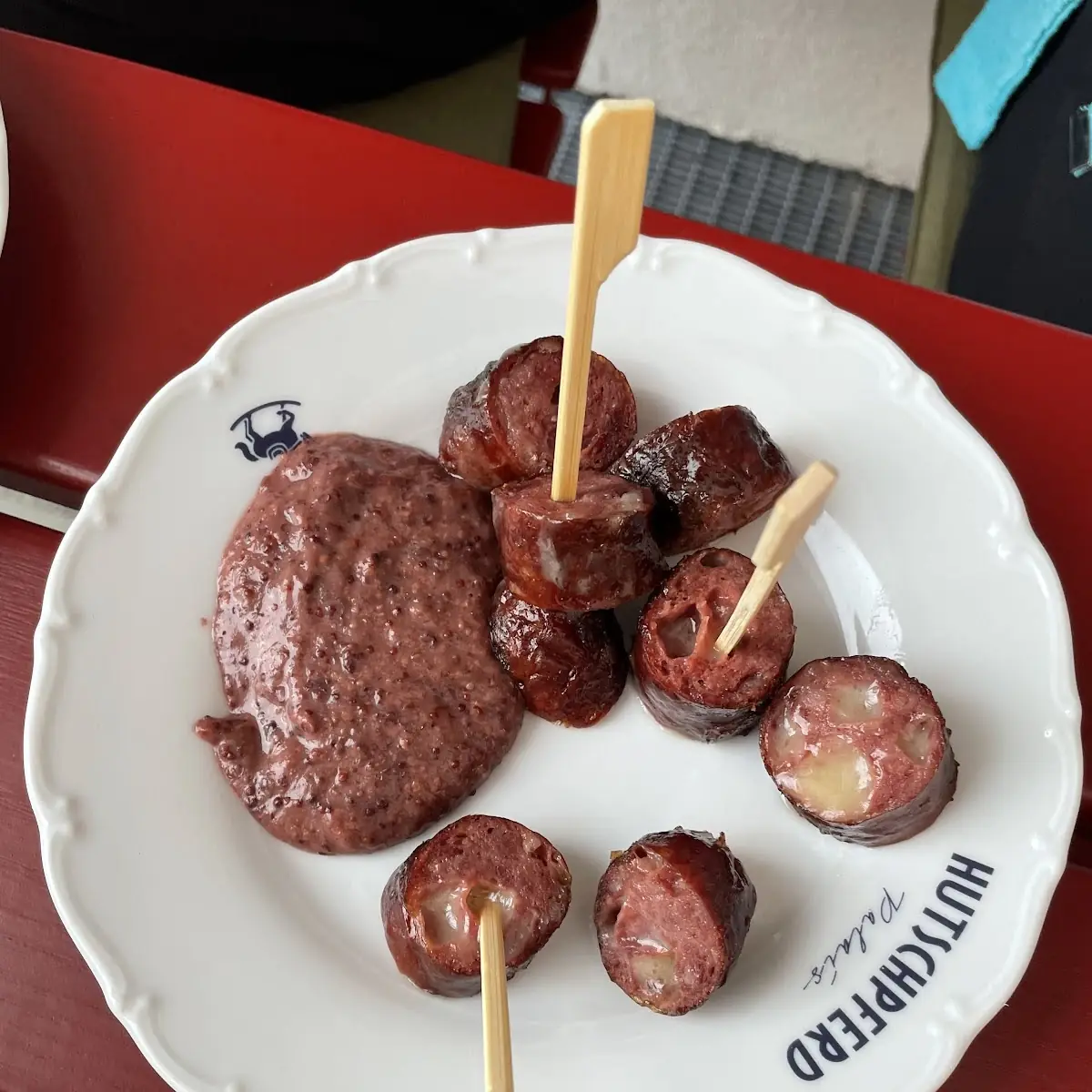Sausage and Dip