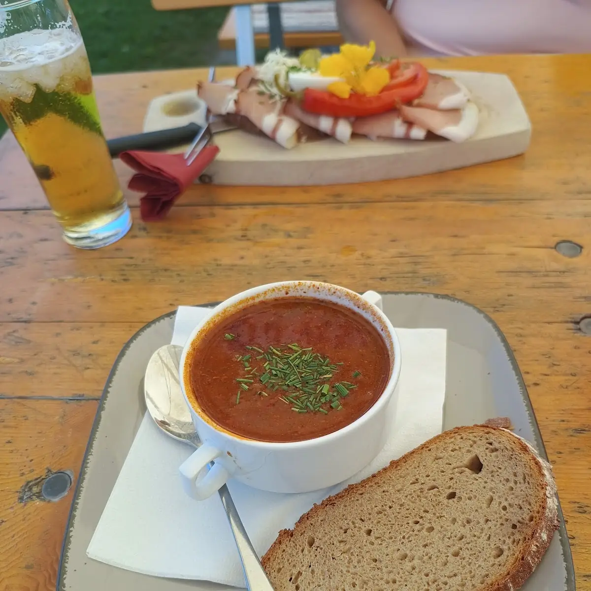 Gulaschsuppe