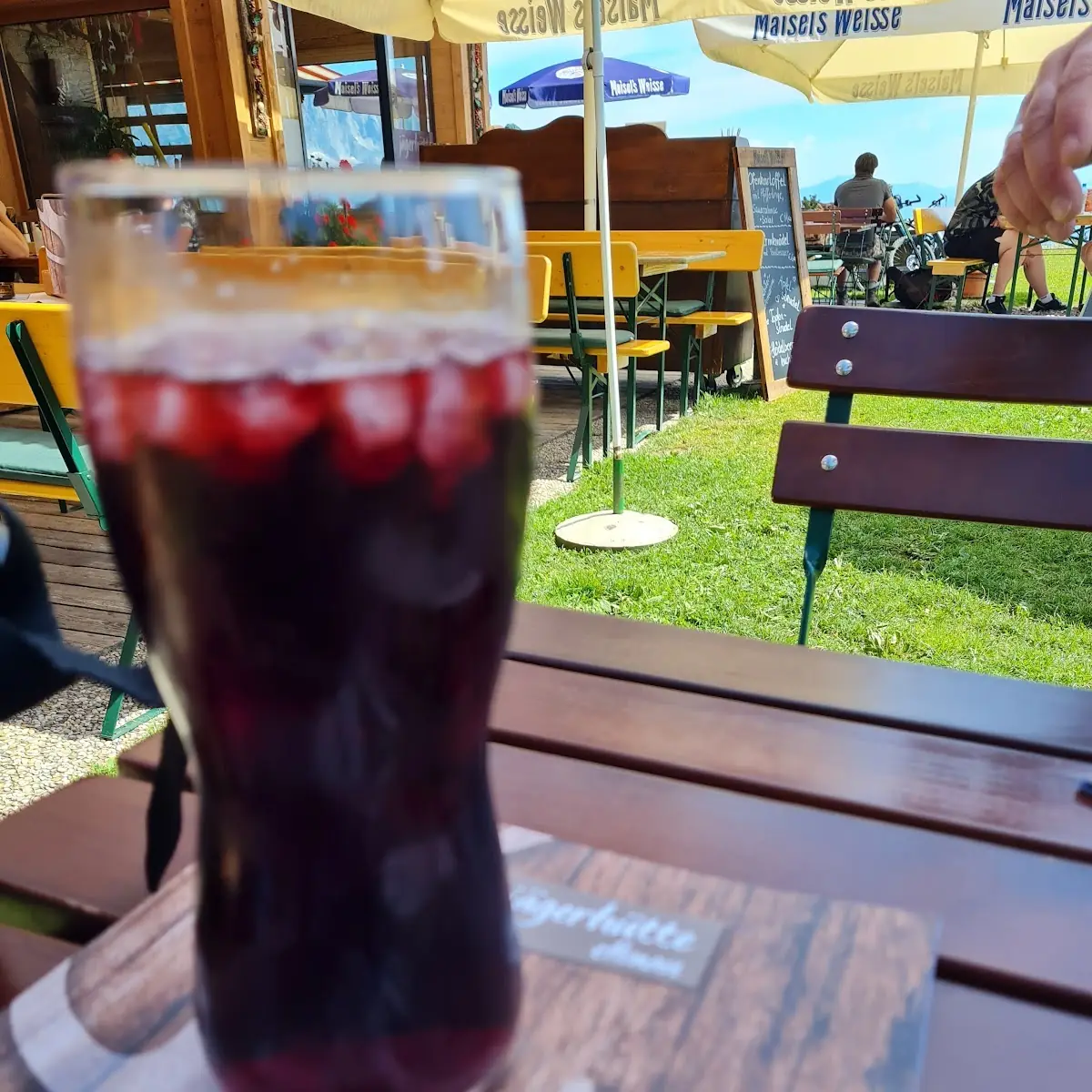 Johannisbeersaft