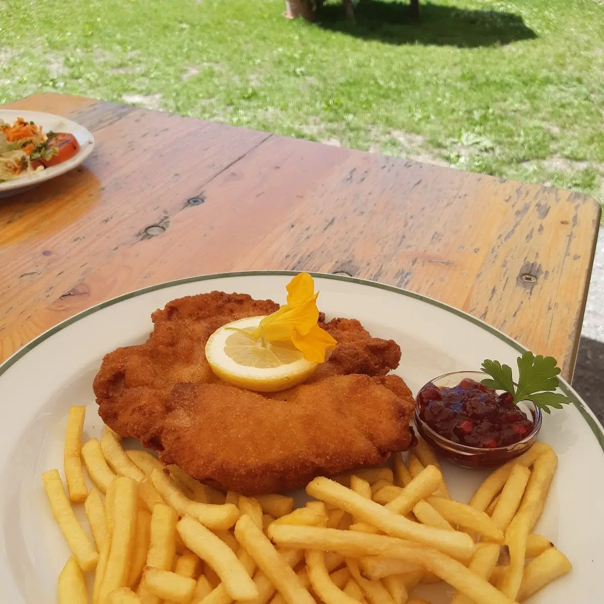 Wiener Schnitzel