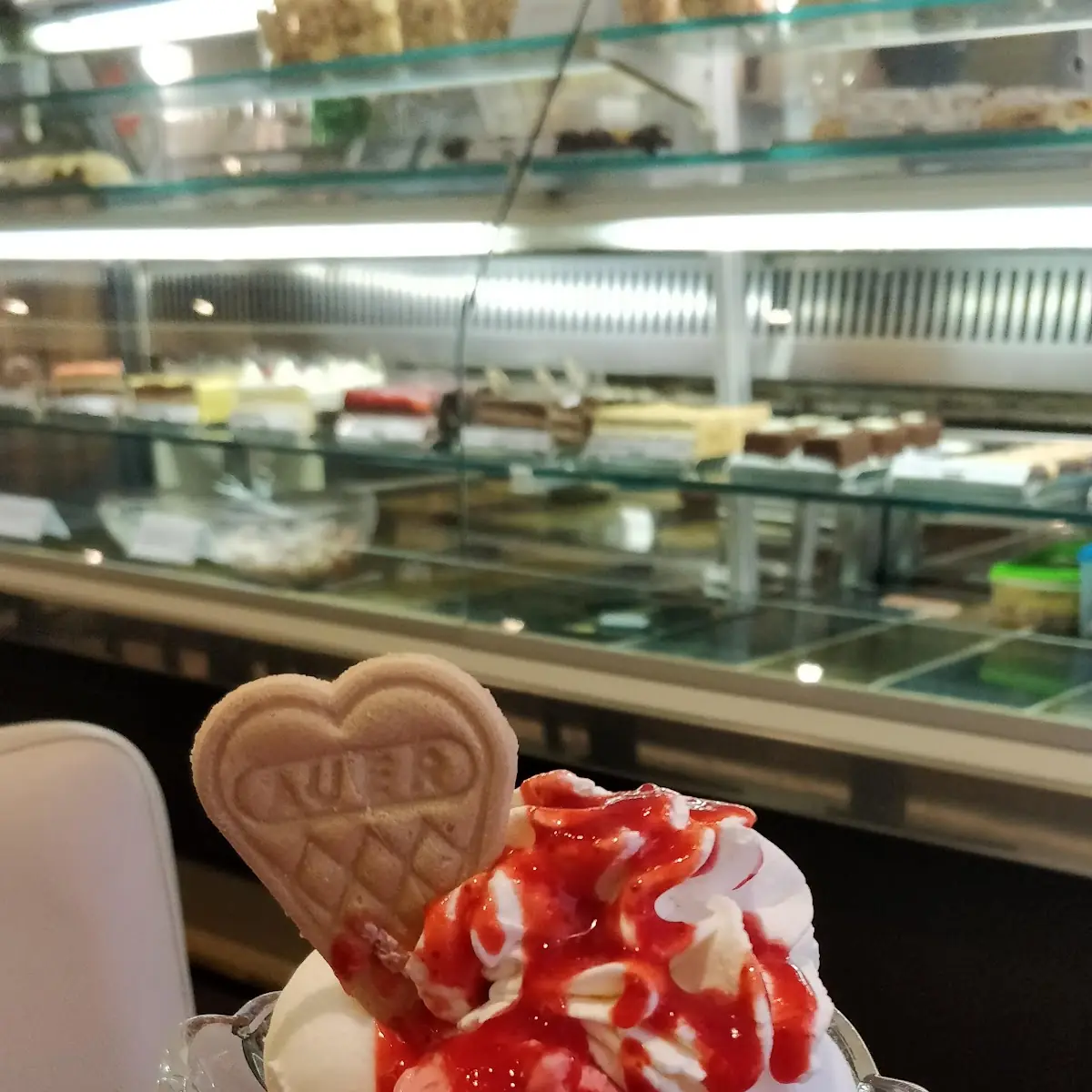 Gemischtes Eis