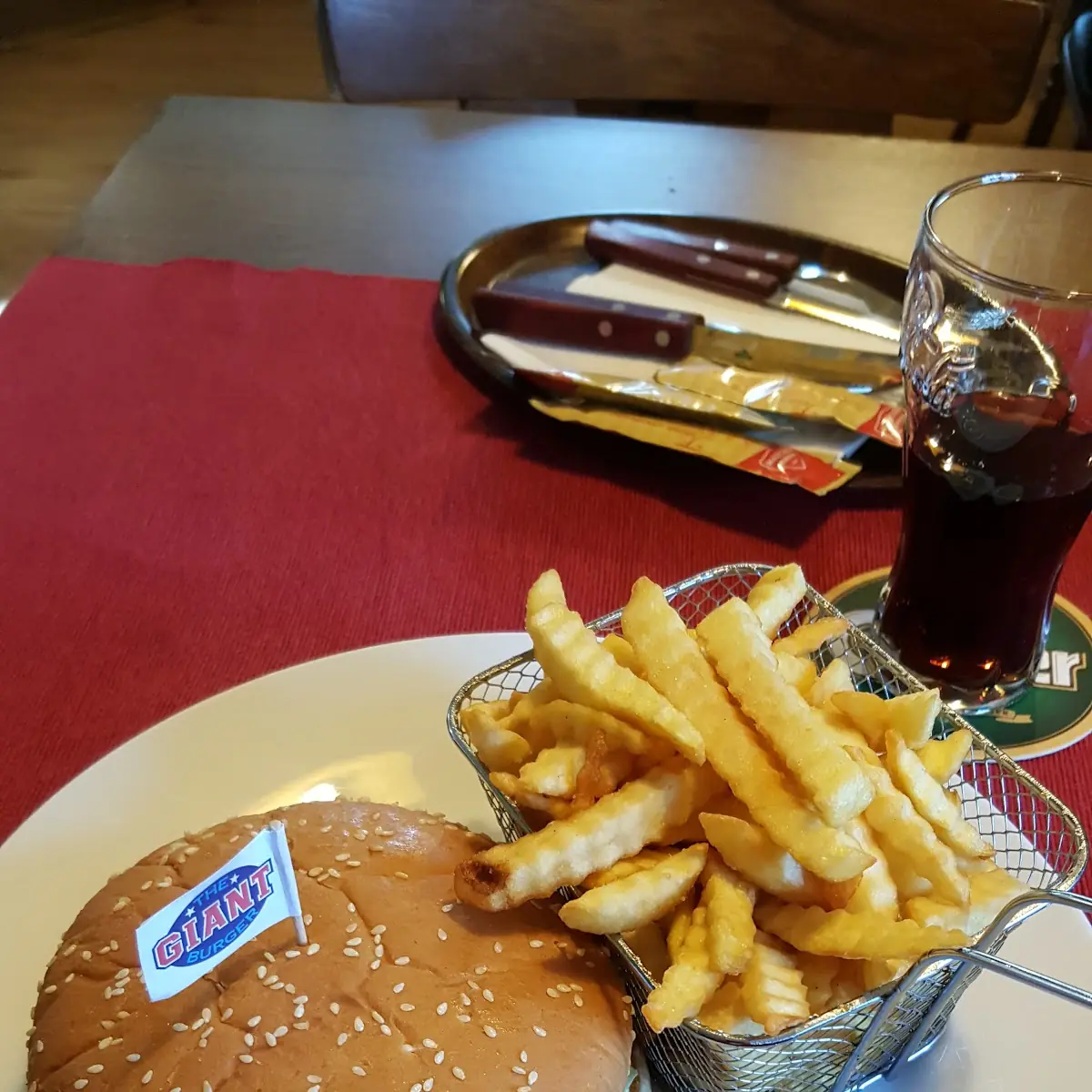 Bacon Burger