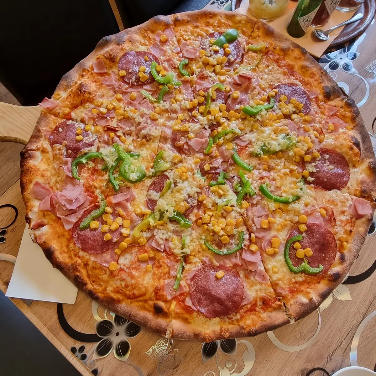 Grüner Salat