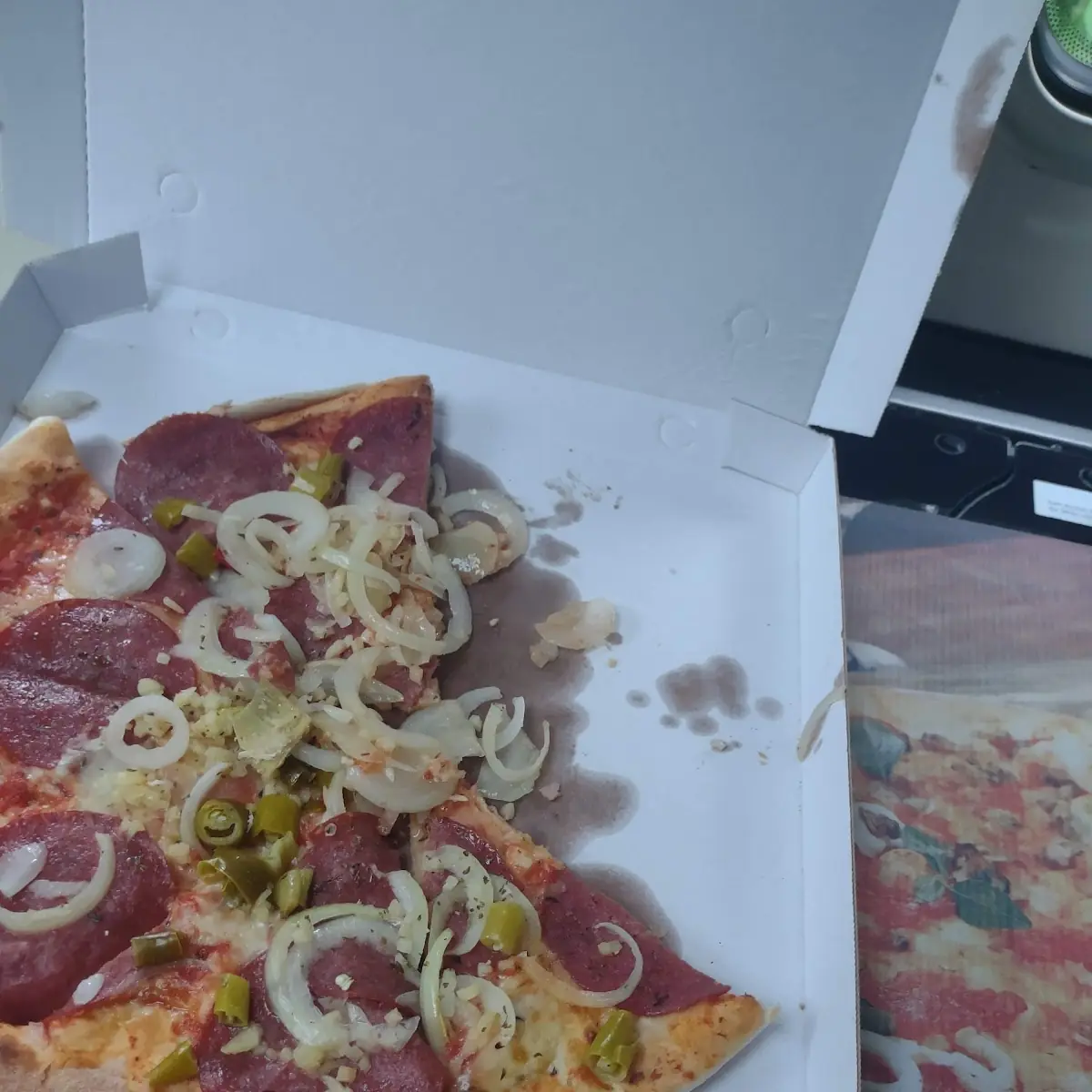 Pizza Napoli