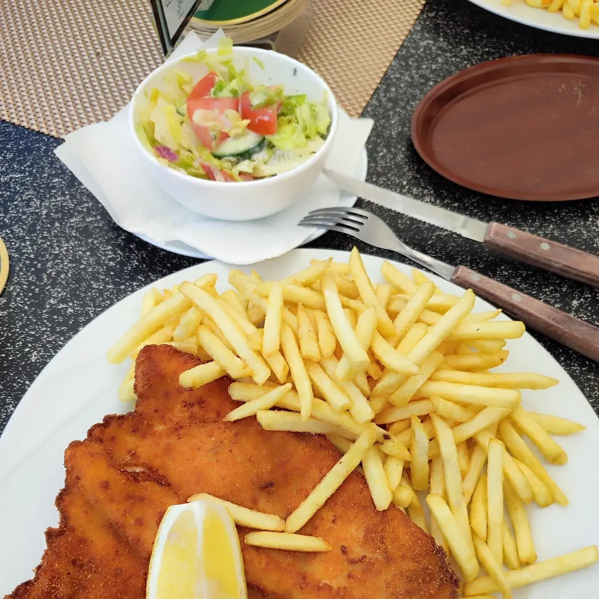 Putenschnitzel