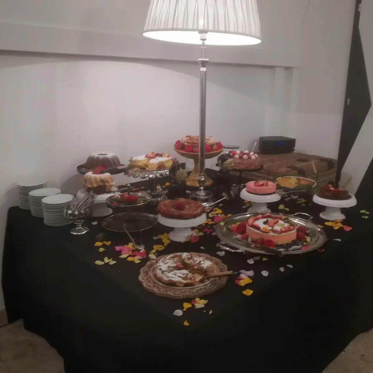Süßigkeiten Und Torten