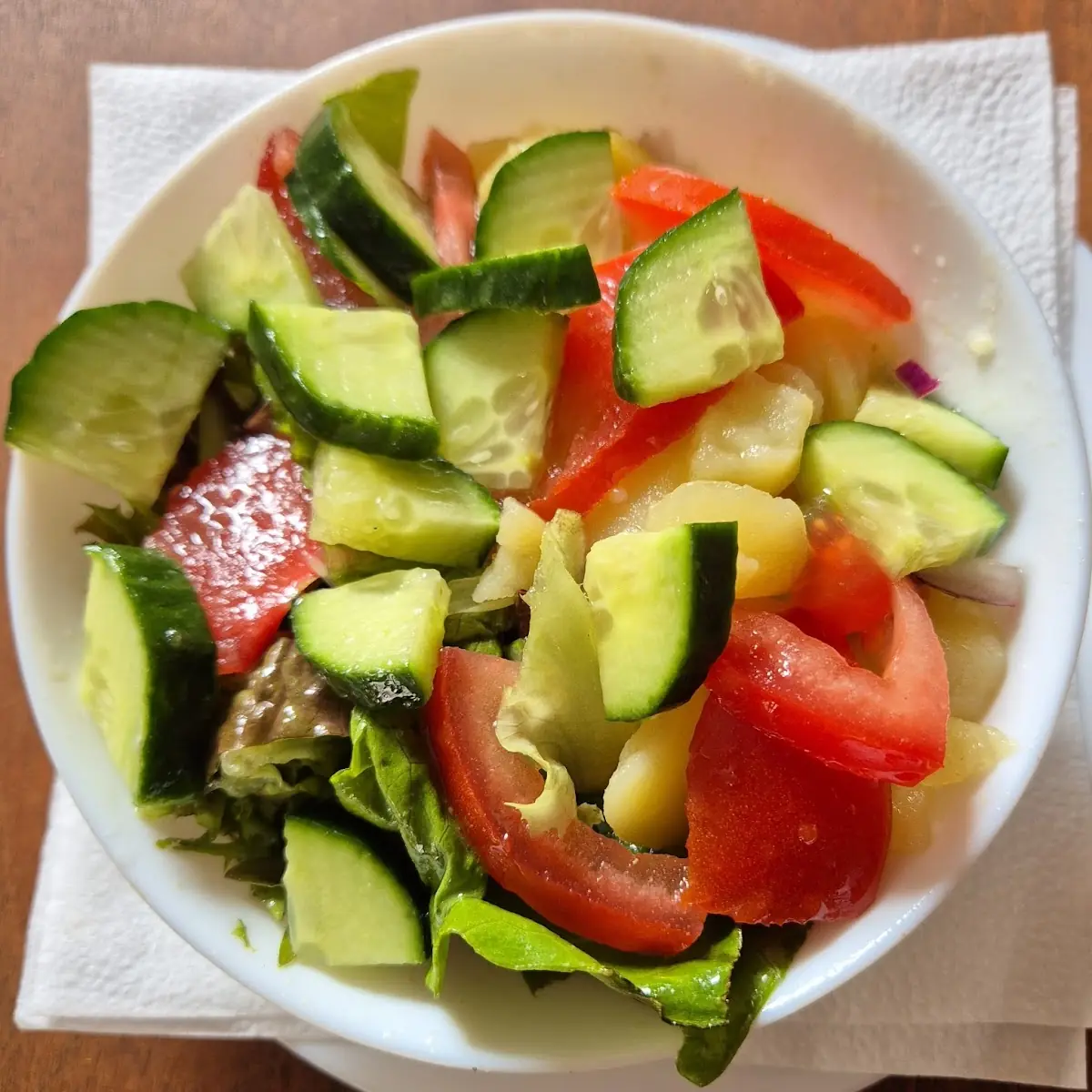 Gemischter Salat