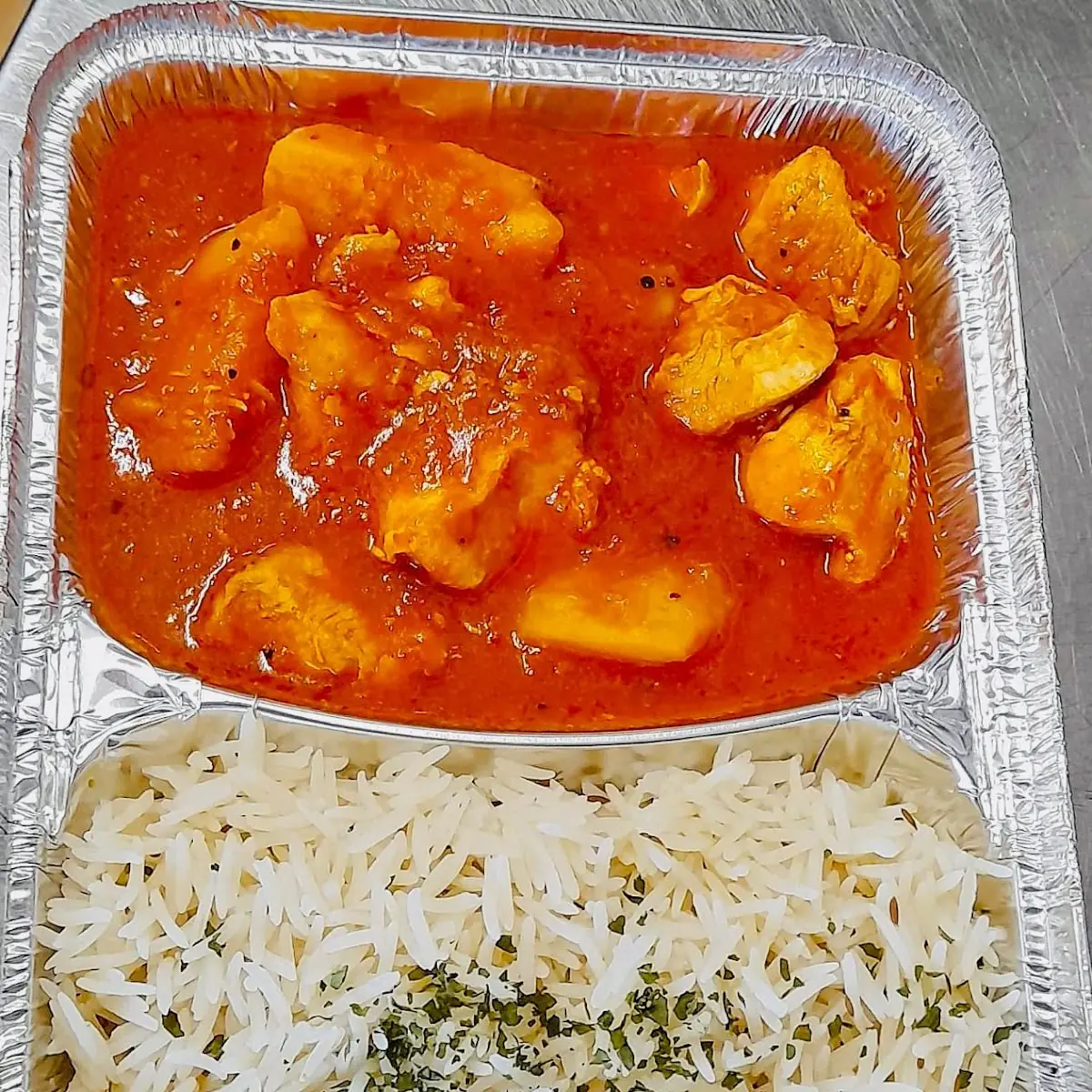 Chicken Vindaloo