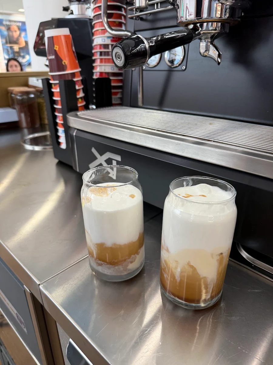Freddo Cappuccino