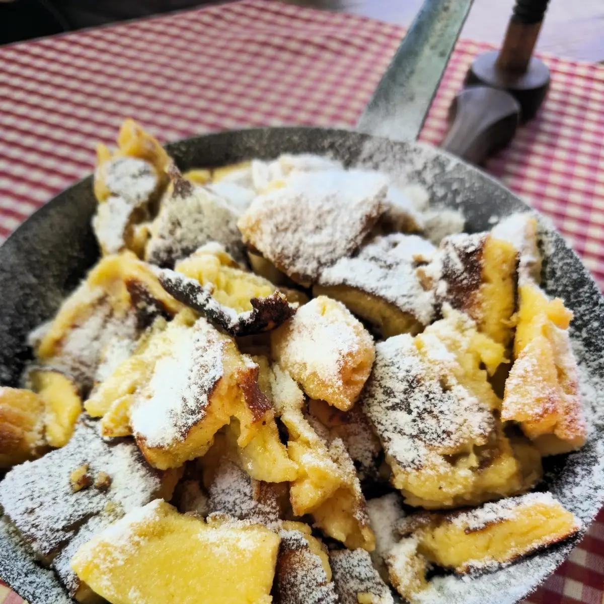 Kaiserschmarrn