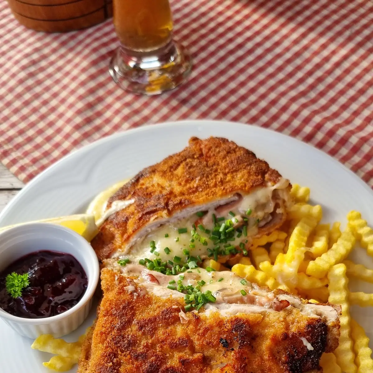 Wiener Schnitzel Wiener Art