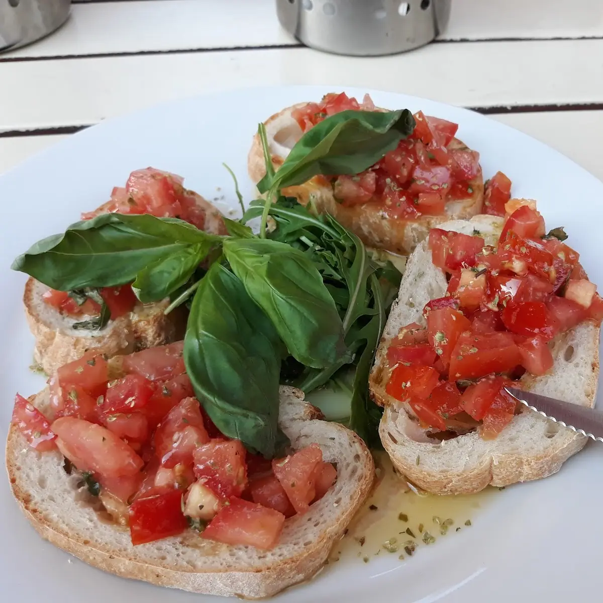 Bruschetta A