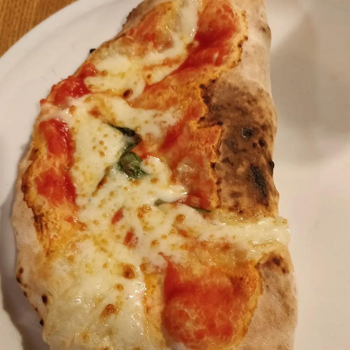Calzone Pizza