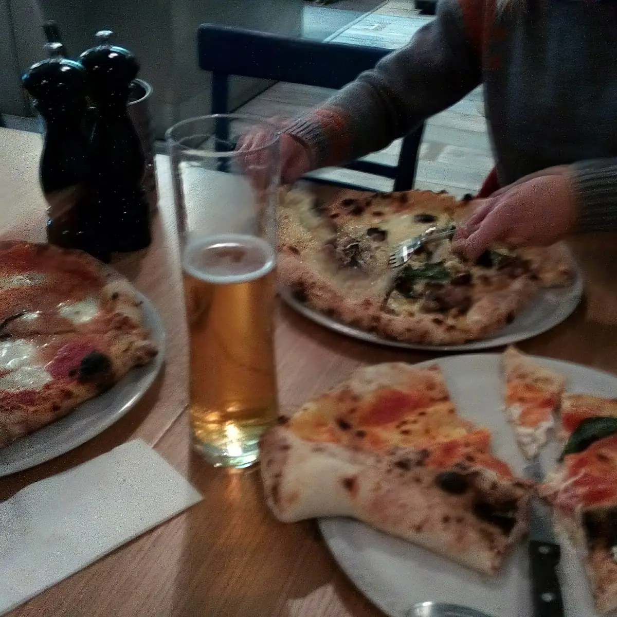 Pizza Italiana