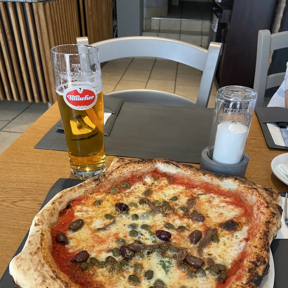 Pizza Napoletana