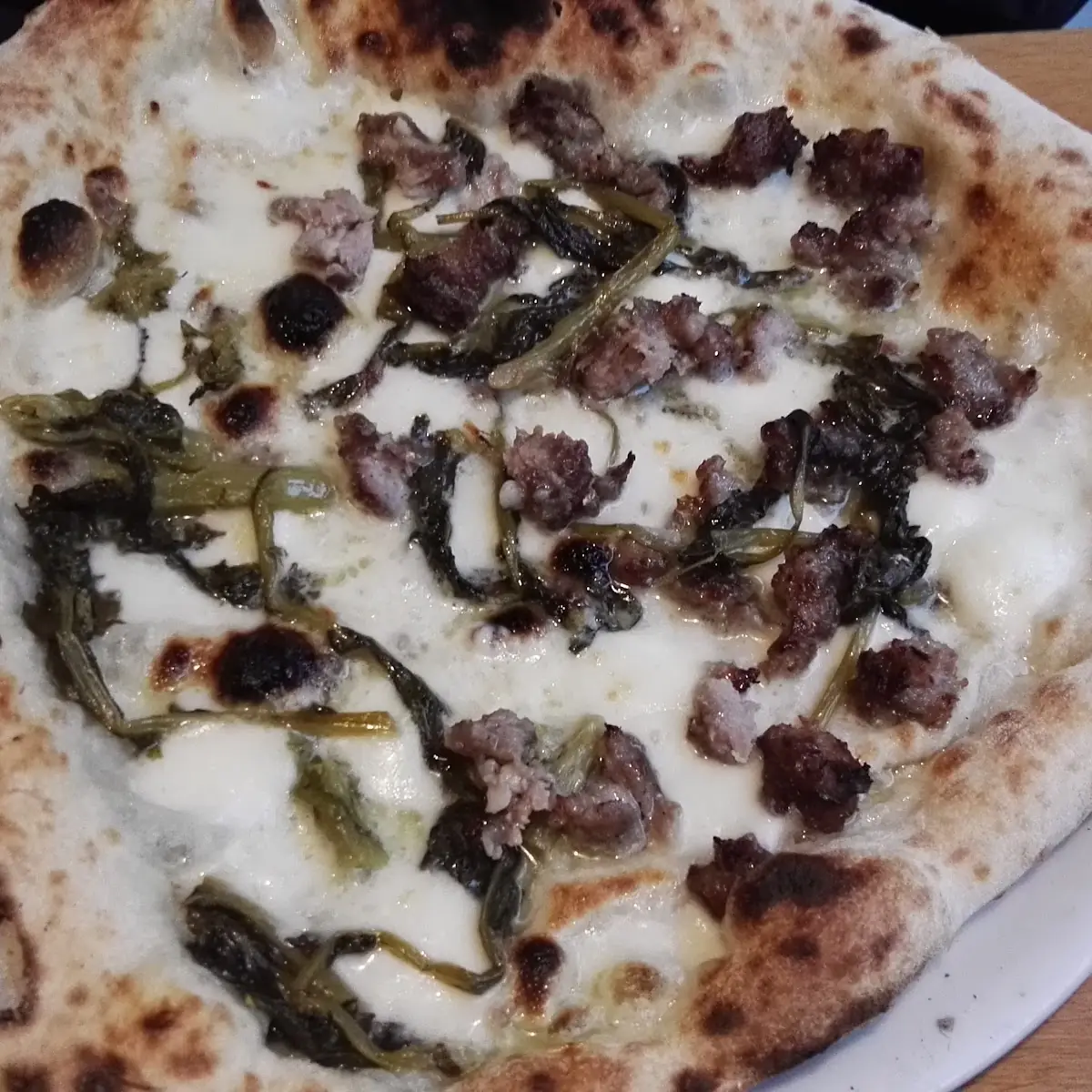Pizza Tartufata