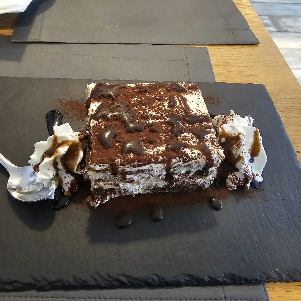 Tiramisu Cake of the Day