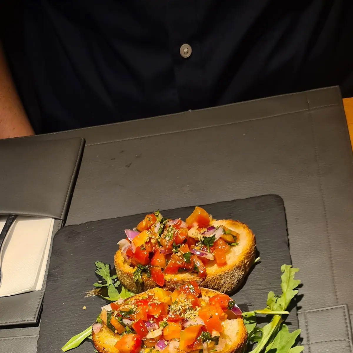 Variazione Di Crostini Dello Chef AG