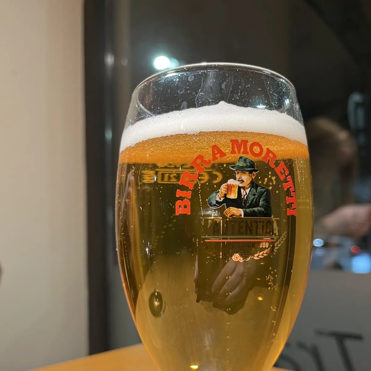 Vom Fass Moretti