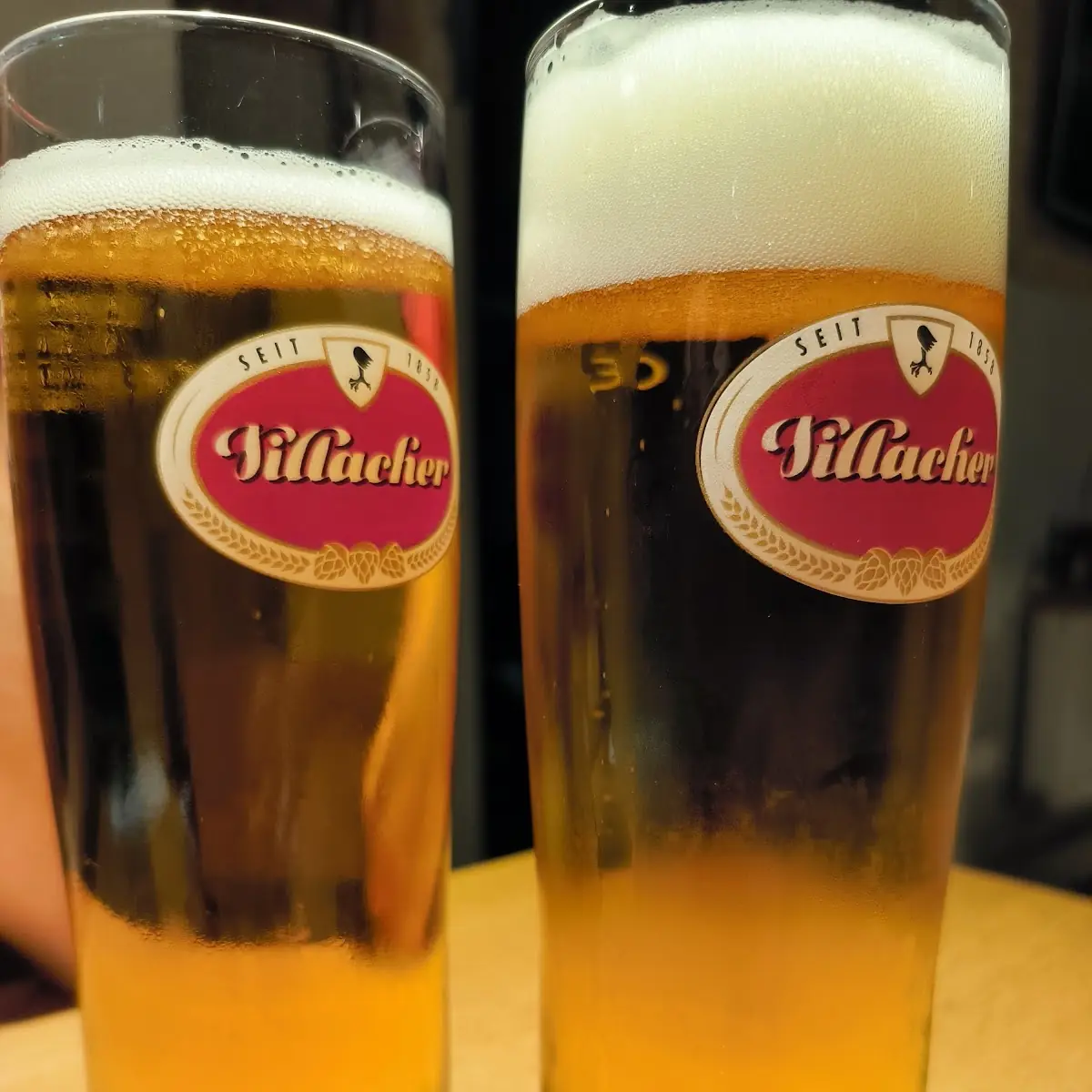 Vom Fass Villacher