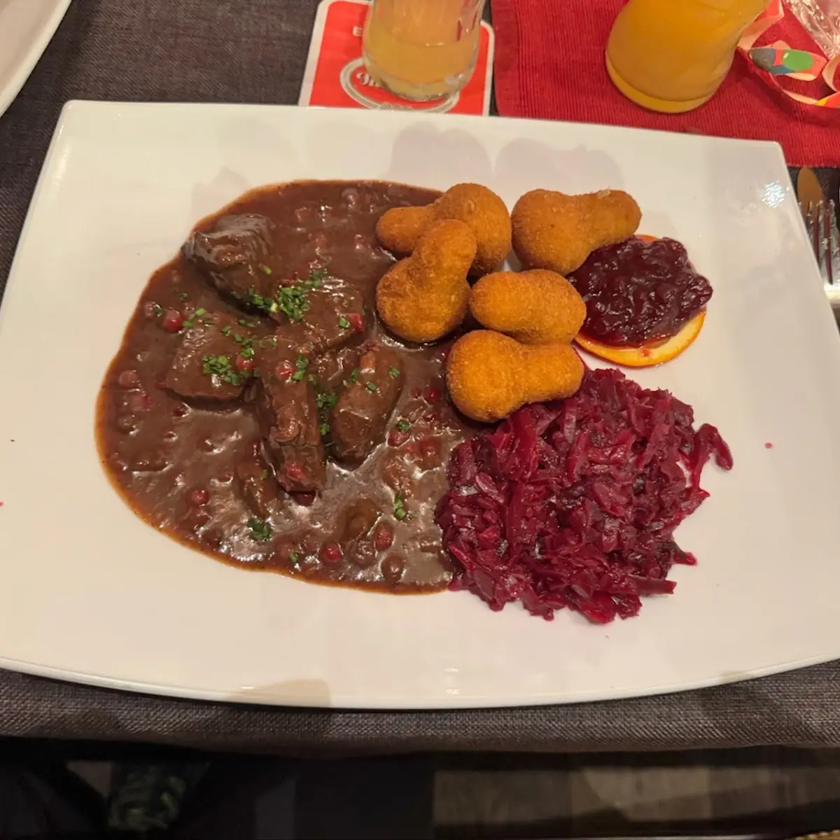 Crocchette Di Patate