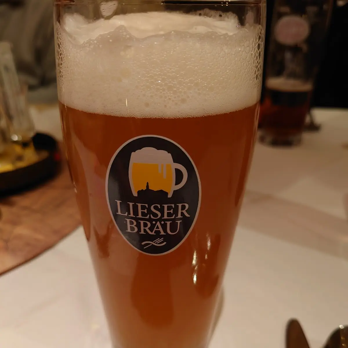 ハウスビール