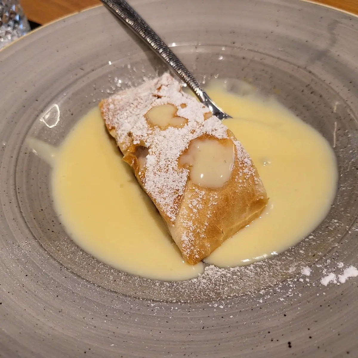 Apfelstrudel