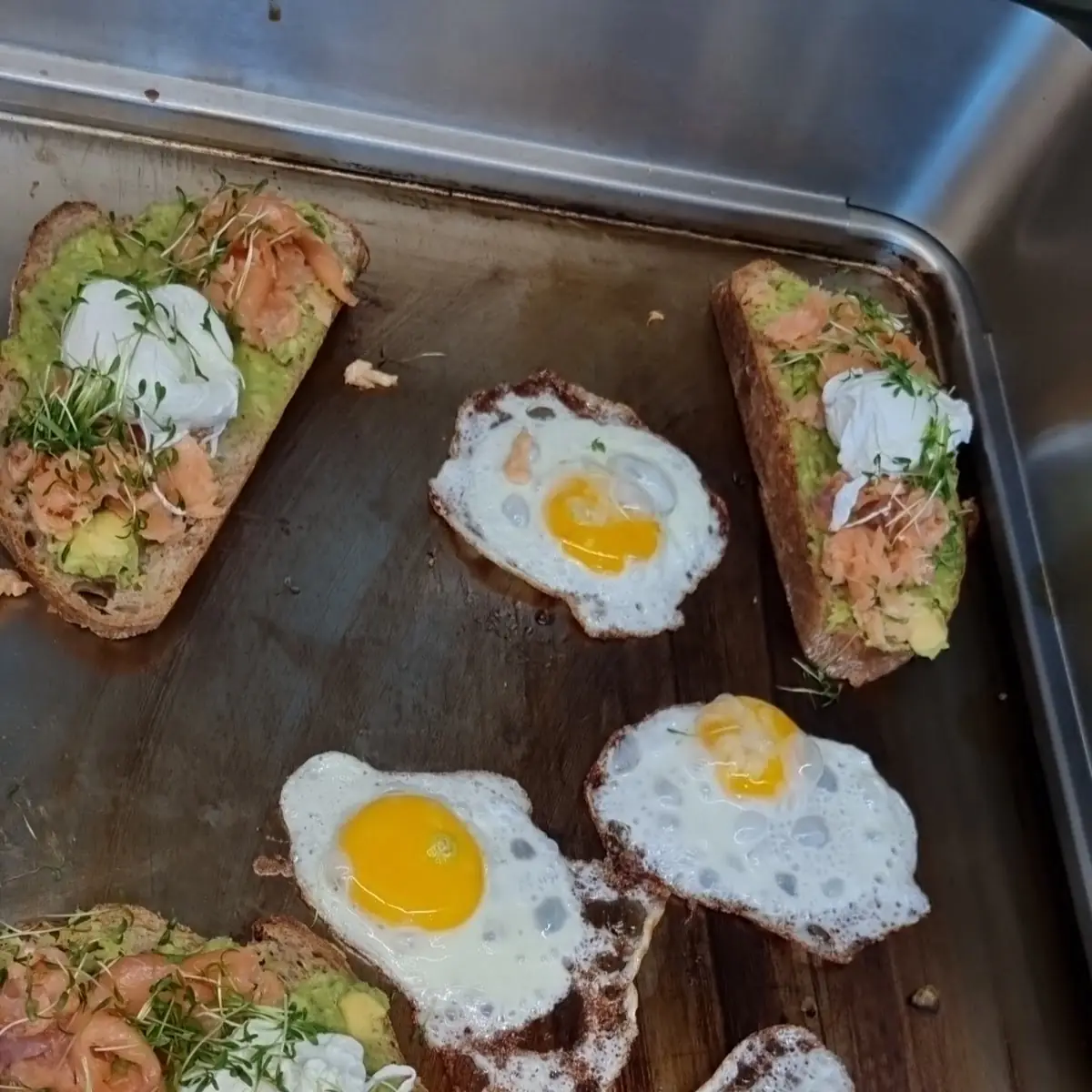 Frühstück