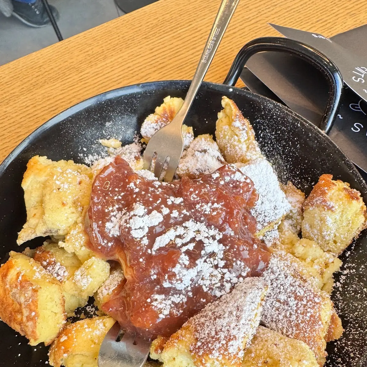 Kaiserschmarrn