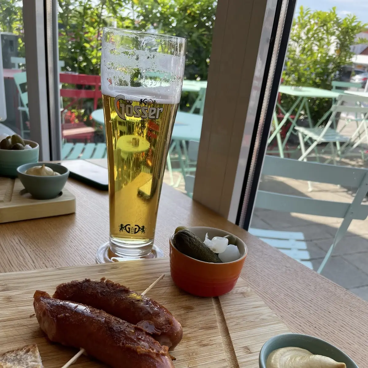 Käsekrainer