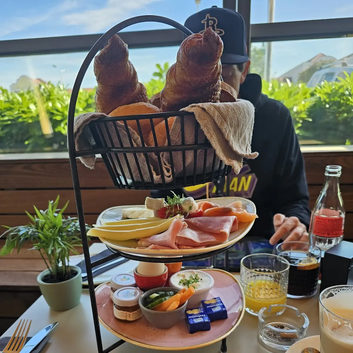 Lia’s Luxury Breakfast Für 2 Personen