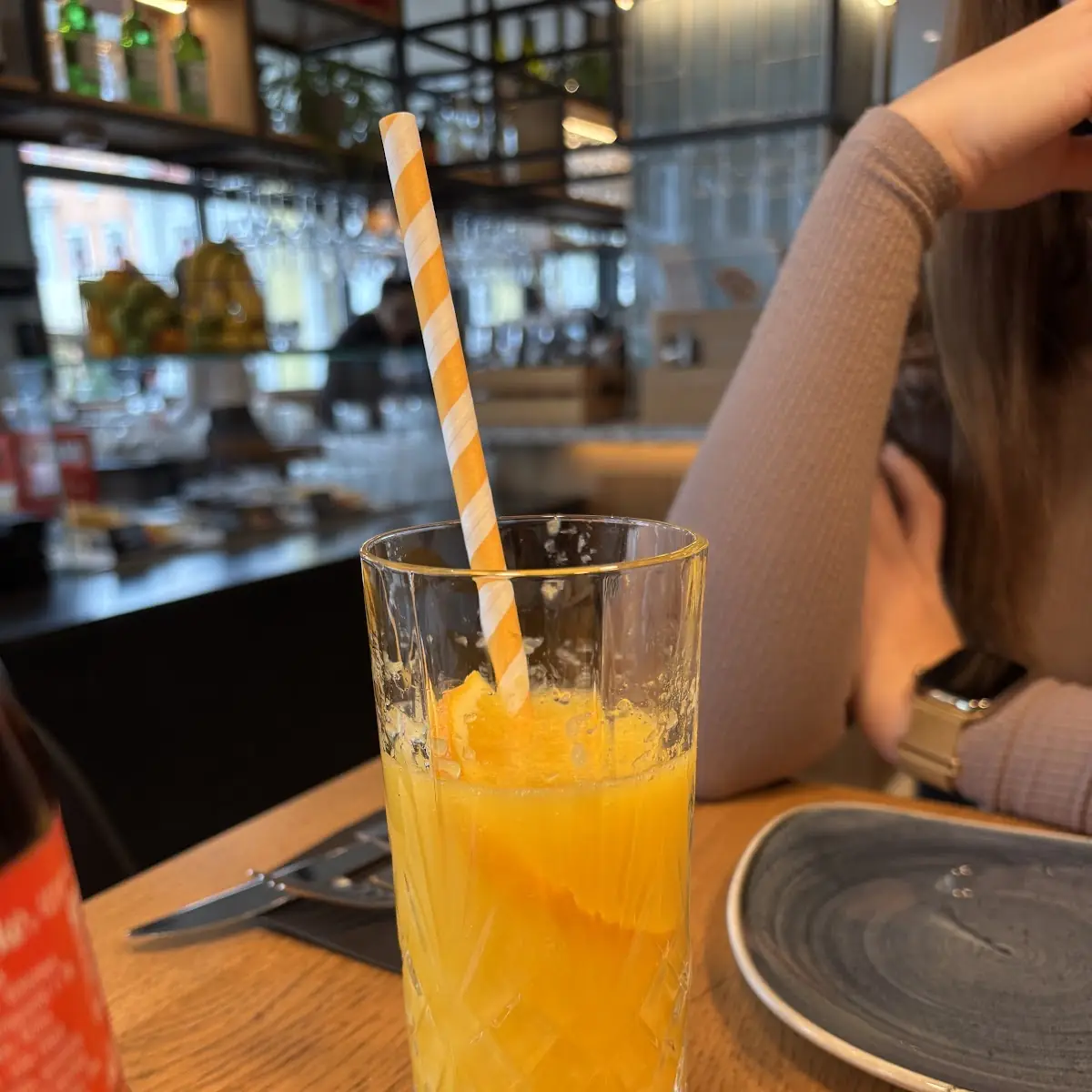 Orangensaft