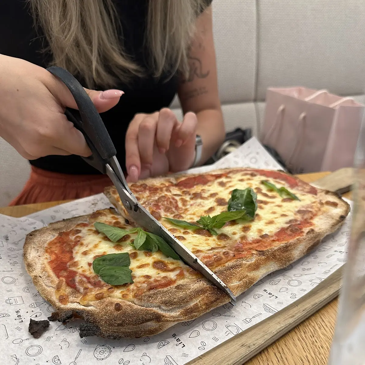 Pizza Margarita